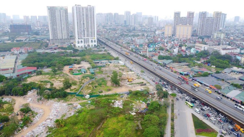 Vui như Bắc Hà Group lúc này: Hơn 3 tháng, 3 lần được Hà Nội giao gần 5 ha đất để xây nhà xã hội kết hợp thương mại ở phường nội đô