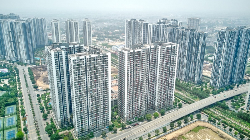Tốc độ tăng giá chung cư cũ giảm một nửa: Thị trường đảo chiều hay đang thanh lọc?
