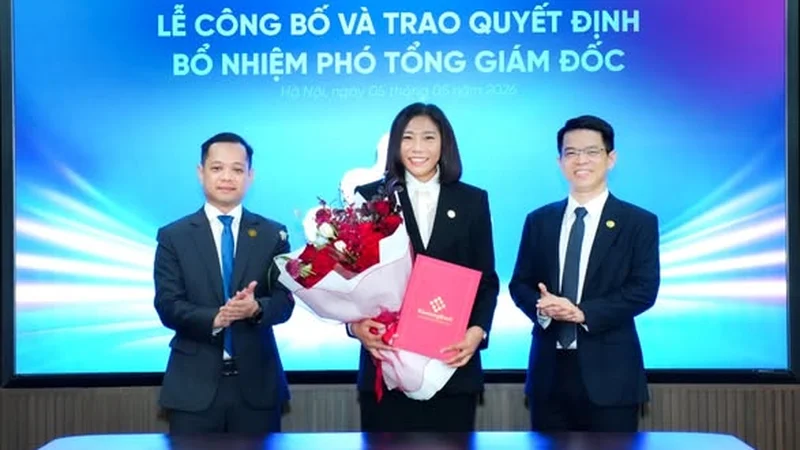 KienlongBank có biến động nhân sự: Một Phó Tổng Giám đốc rời ghế sau 3 tháng