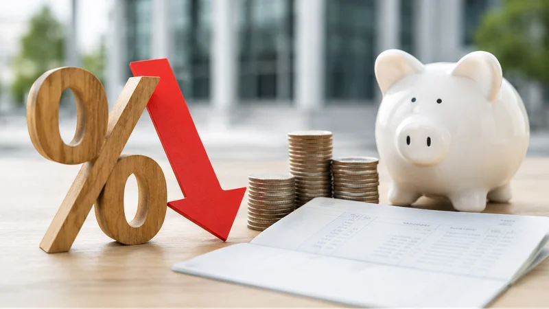 Một headline “giảm lãi suất” và cơn khát tiền rẻ của thị trường