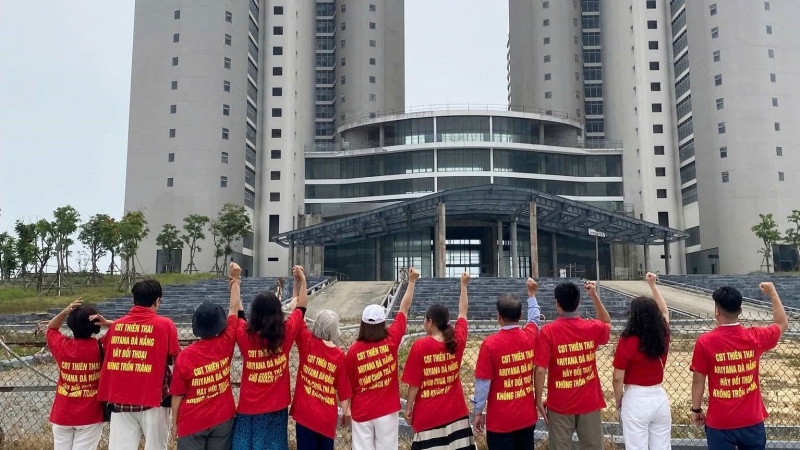 Từ căn hộ view biển đến 8 năm chôn vốn: Bài học từ dự án Ariyana Đà Nẵng