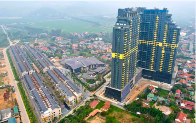Ai là chủ sở hữu khách sạn Lynn Times Thanh Thủy?