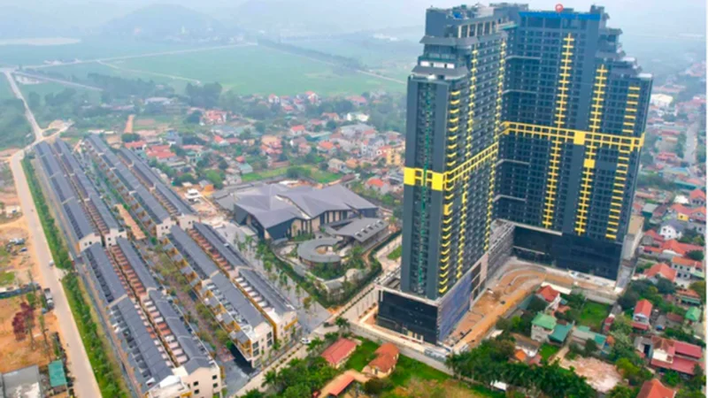 Ai là chủ sở hữu khách sạn Lynn Times Thanh Thủy?