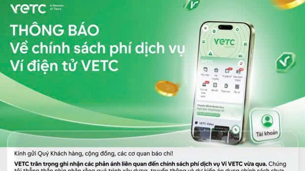 THẤY GÌ TỪ VIỆC ĐÒI THU 6.600 ĐỒNG TIỀN PHÍ VÀ PHA "QUAY XE" CỦA VETC