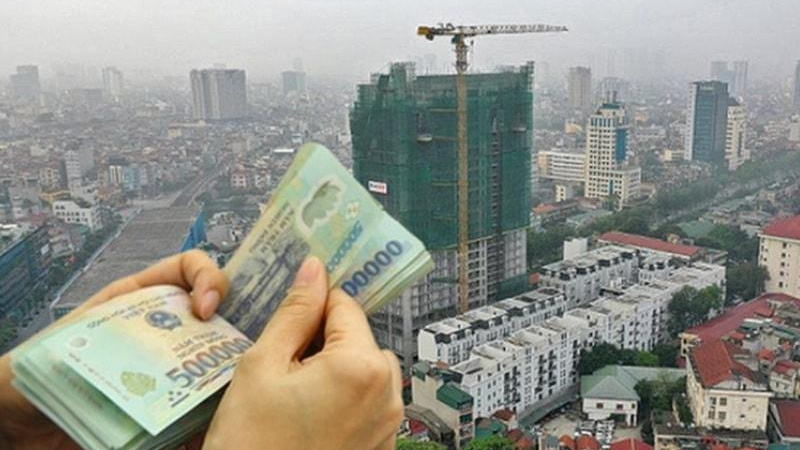 12 TRIỆU TỶ BẤT ĐỘNG SẢN THẾ CHẤP: 3 NHÓM BĐS HÀ NỘI CÓ THỂ CHỊU ÁP LỰC MẠNH NHẤT