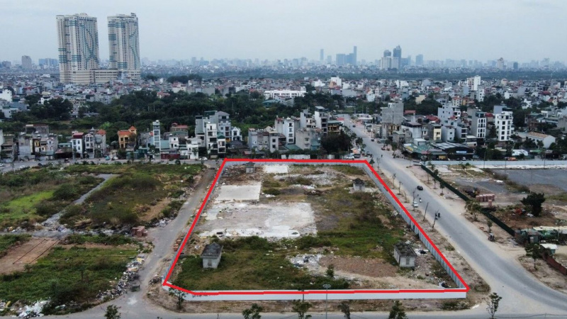An Bình Phát Holdings sắp xây khu nhà ở xã hội hơn 1ha, tổng vốn đầu tư khoảng 812 tỷ đồng ở phường Bồ Đề