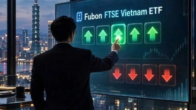 Các quỹ ETF sẽ cơ cấu thế nào trong tuần này?