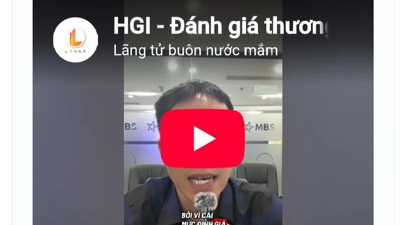 HGI của Bầu Đức sắp lên Upcom, giá 60.600đ/cổ phiếu: Đắt hay rẻ?