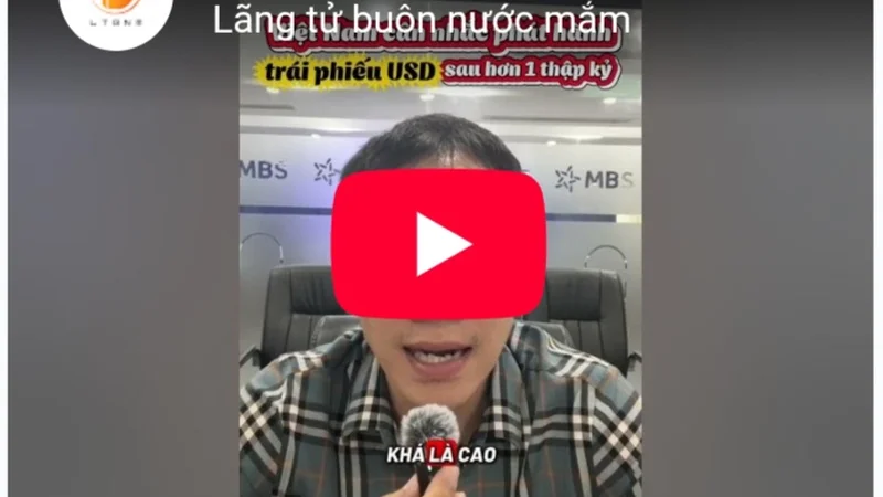 Việt Nam cân nhắc phát hành trái phiếu USD sau hơn một thập kỷ