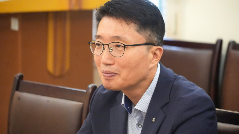 Shinhan Bank Việt Nam có Tổng giám đốc mới