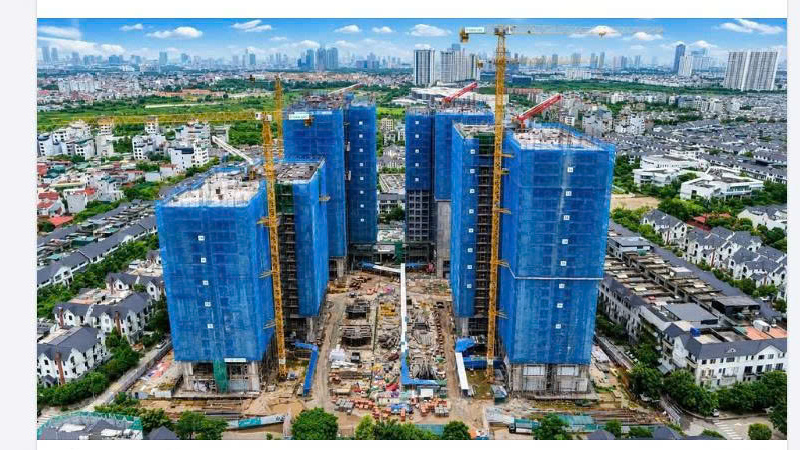 Từ “vào hàng có chênh” đến “cắt lỗ 500 triệu”: Chung cư Hà Nội đang đổi vai?