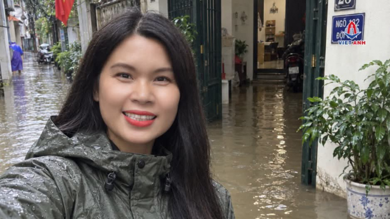 CÓ NÊN MUA NHÀ VỊ TRÍ TỐT NHƯNG CỨ MƯA LÀ NGẬP KHÔNG?