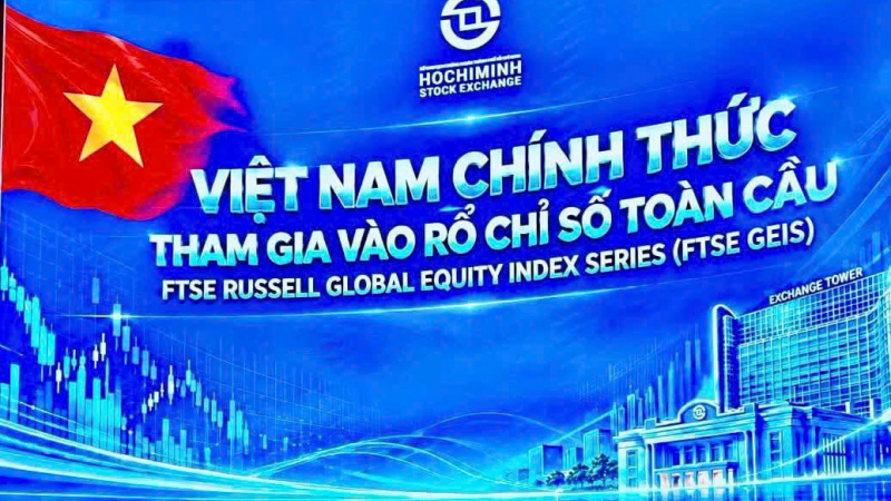 Việt Nam chính thức lên Emerging Market: Chứng khoán sẽ đi về đâu sau ngày 21/9?