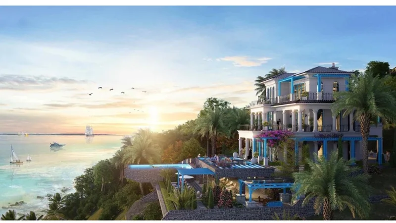 Sunshine của ông Đỗ Anh Tuấn dự chi 24,5 tỷ “thâu tóm” cổ phần doanh nghiệp sở hữu dự án Sân golf Hòn Rơm