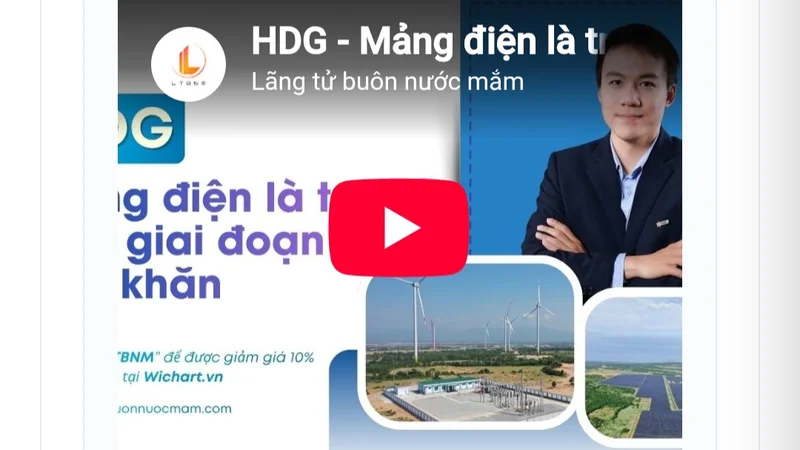 Giá cổ phiếu rơi gần một nửa, HDG đang trông vào đâu?