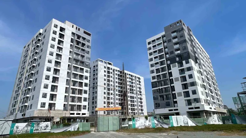 Thái Hà được Hà Nội giao hơn 8 ha đất Đông Anh xây nhà ở xã hội cho công an
