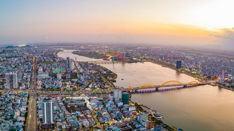 Hơn 11.400 ha ven sông sẽ được quy hoạch lại khi xây Trục đại lộ sông Hồng: Nơi nào di dời, nơi nào được giữ lại?