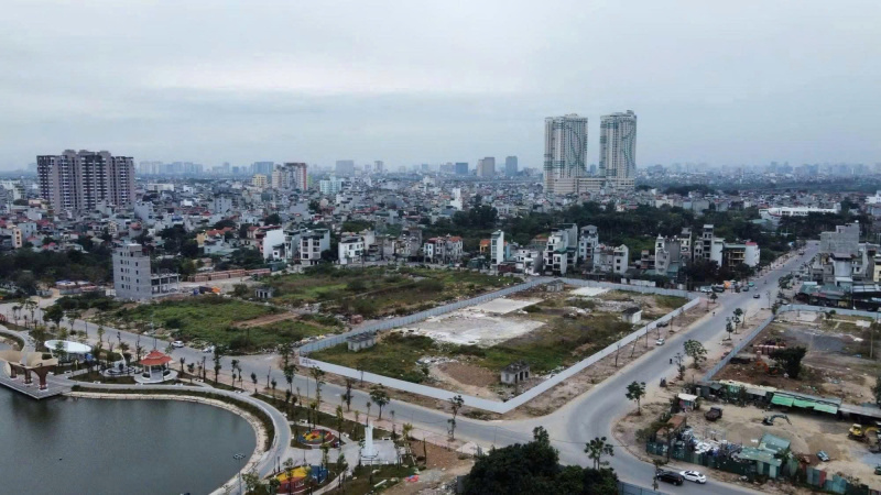 Dự thảo Luật Đất đai (sửa đổi) và những biến động đến nhóm cổ phiếu bất động sản